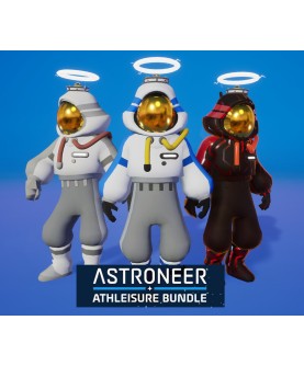 Astroneer - Athleisure Bundle DLC PC Key GLOBAL